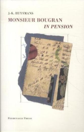 Monsieur Bougran in Pension