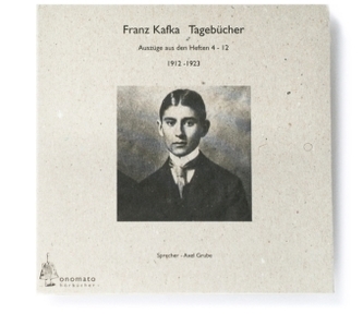 Tagebücher, 1 Audio-CD in Pp-Hülle