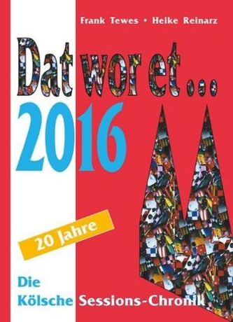 Dat wor et... 2016