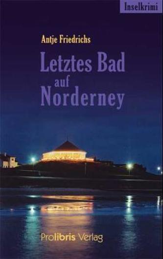 Letztes Bad auf Norderney