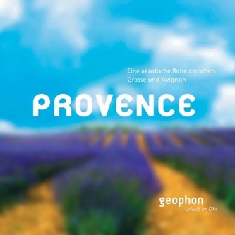 Provence, 1 Audio-CD