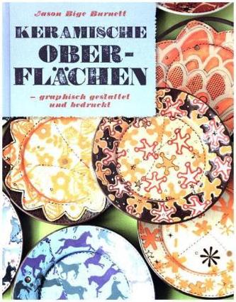 Keramische Oberflächen - grafisch gestaltet und bedruckt