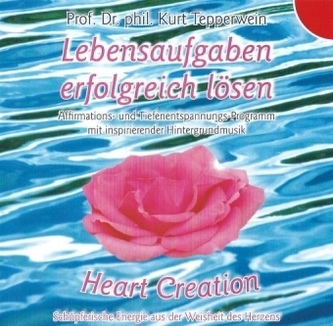 Lebensaufgaben erfolgreich lösen, 1 Audio-CD