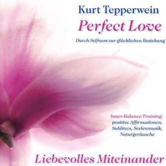 Perfect Love, 1 Audio-CD