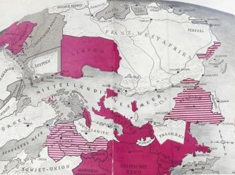 The New Europe' 1933-1945