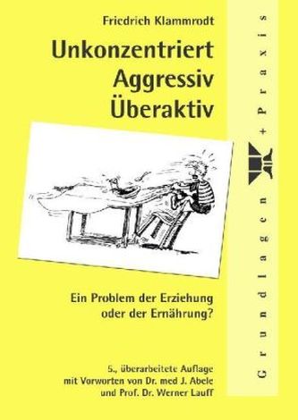 Unkonzentriert, Aggressiv, Überaktiv