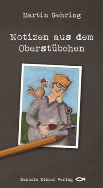 Notizen aus dem Oberstübchen
