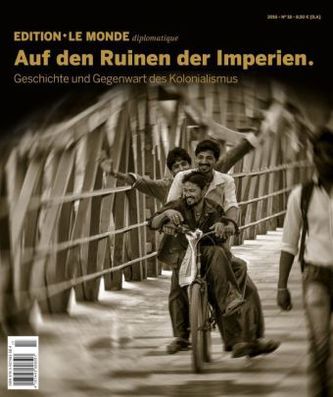 Auf den Ruinen der Imperien.