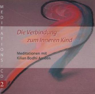 Die Verbindung zum Inneren Kind, 1 Audio-CD