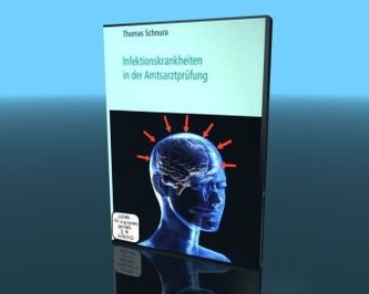 Infektionskrankheiten in der Amtsarztprüfung, DVD