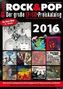 Der große Rock & Pop LP / CD-Preiskatalog 2016, m. 1 DVD-ROM