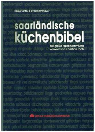 Saarländische Küchenbibel