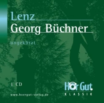 Lenz, 1 Audio-CD