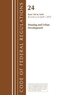 Code of Federal Regulations, Title 24 Housing and Urban Development 700-1699, Revised as of April 1, 2019