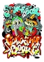 The Jukebox Coloring Book