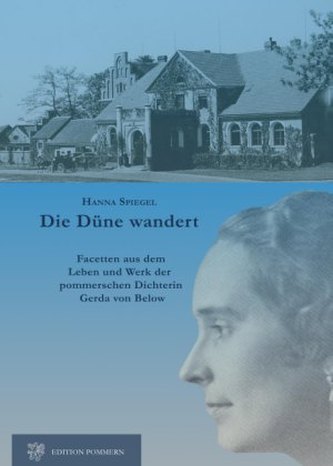 Die Düne wandert