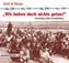 'Wir haben doch nichts getan!', 1 Audio-CD