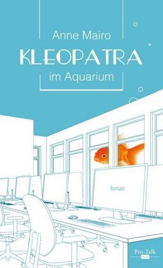 Kleopatra im Aquarium