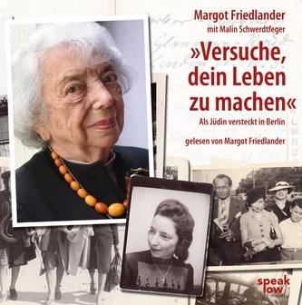 Versuche, dein Leben zu machen, 8 Audio-CDs