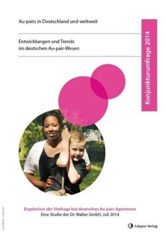 Konjunkturumfrage 2014 Au-pair in Deutschland und weltweit