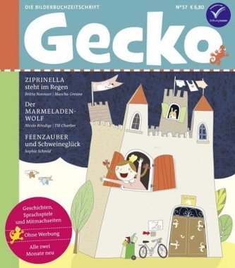 Gecko. Nr.57