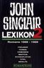 John Sinclair Lexikon. Bd.2