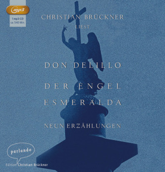 Der Engel Esmeralda, 1 MP3-CD
