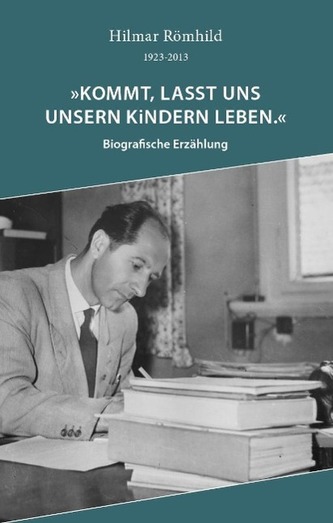 'Kommt, lasst uns unseren Kindern leben.'