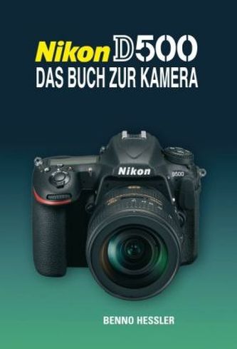 NIKON D500