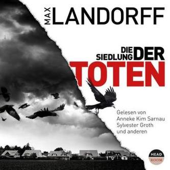 Die Siedlung der Toten, 2 MP3-CDs