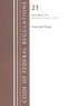 Code of Federal Regulations, Title 21 Food and Drugs 600-799, Revised as of April 1, 2019