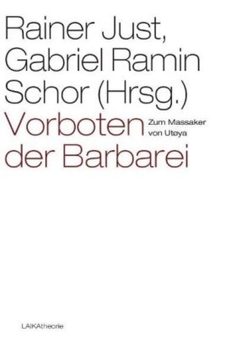 Vorboten der Barbarei