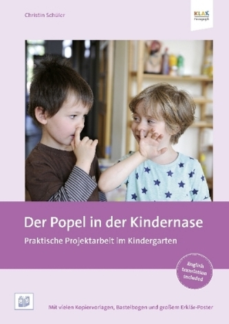 Der Popel in der Kindernase. Where do bogeys come from?