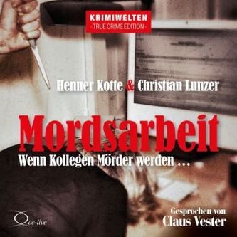 Mordsarbeit, 4 Audio-CDs