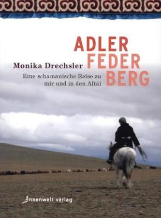 Adler Feder Berg