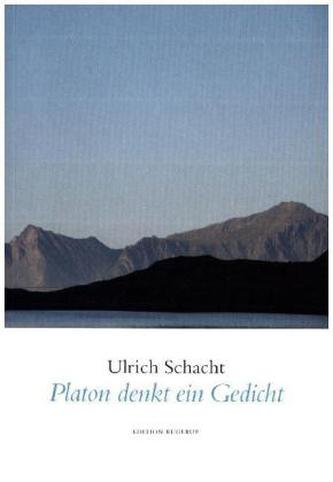 Platon denkt ein Gedicht