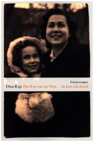 Ein Riss war im Netz... da kam ich durch