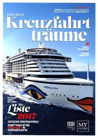 KREUZFAHRTTRÄUME 2017