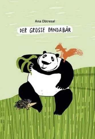 Der große Panda, 6 Bde.