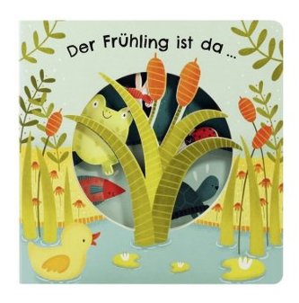 Der Frühling ist da ...