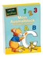 Mein Ausmalblock - Buchstaben und Zahlen