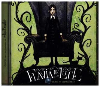 Flavia de Luce - Mord im Gurkenbeet, 2 Audio-CDs