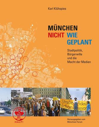 München - nicht wie geplant