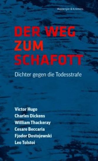 Der Weg zum Schafott