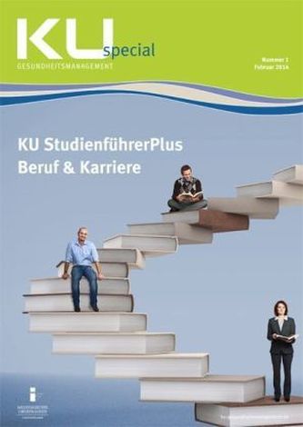 KU Studienführer Plus Beruf & Karriere