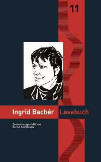Ingrid Bachér Lesebuch
