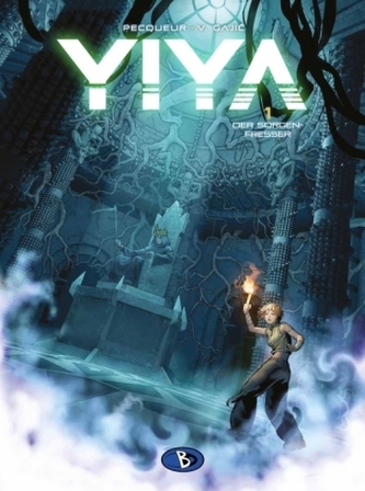 Yiya - Der Sorgenfresser