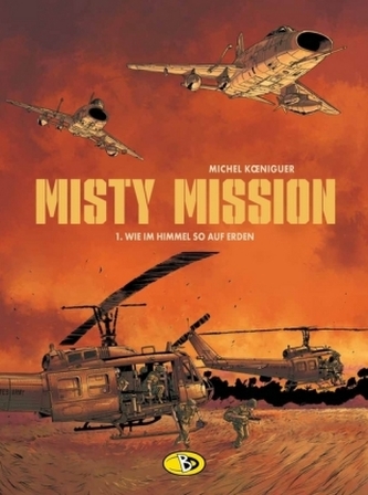 Misty Mission - Wie im Himmel so auf Erden