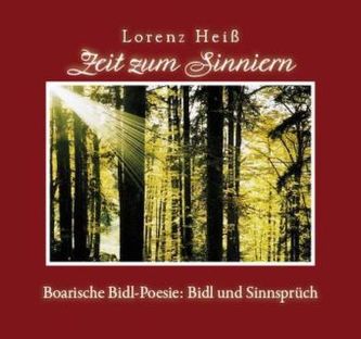 Zeit zum Sinniern