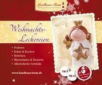 Weihnachts-Leckereien